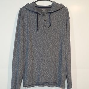 DKNY Jean's Mens Hoodie